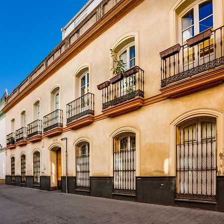 Encantador Atico Con Terraza 塞维利亚 外观 照片