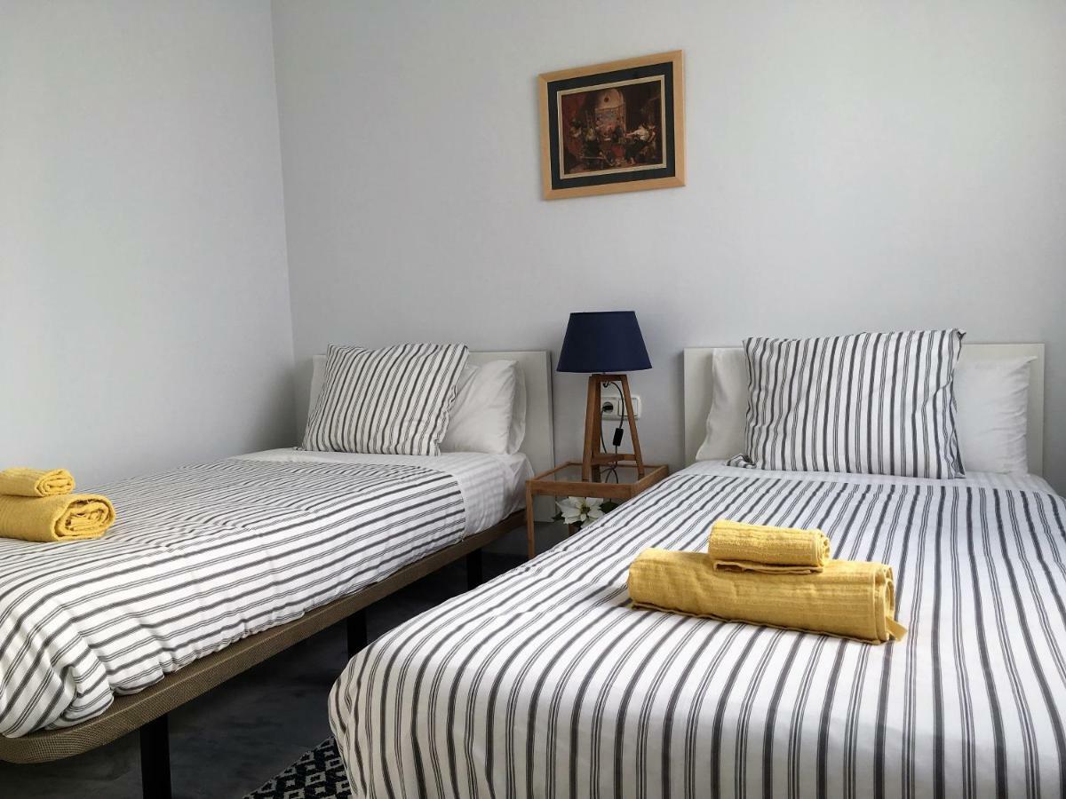 Encantador Atico Con Terraza 塞维利亚 外观 照片